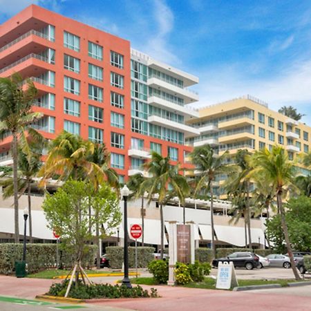 Beachfront Bentley Hotel One Bedroom Suite With Balcony And Beach Access Miami Beach Eksteriør bilde