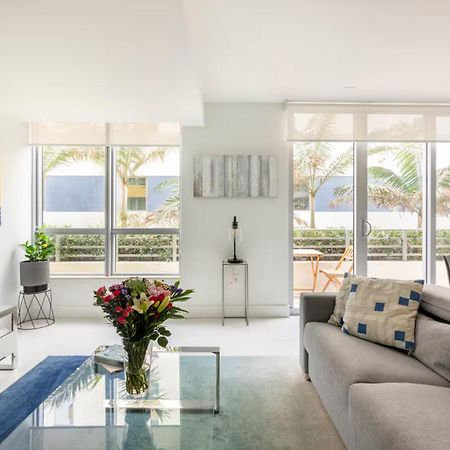 Beachfront Bentley Hotel One Bedroom Suite With Balcony And Beach Access Miami Beach Eksteriør bilde