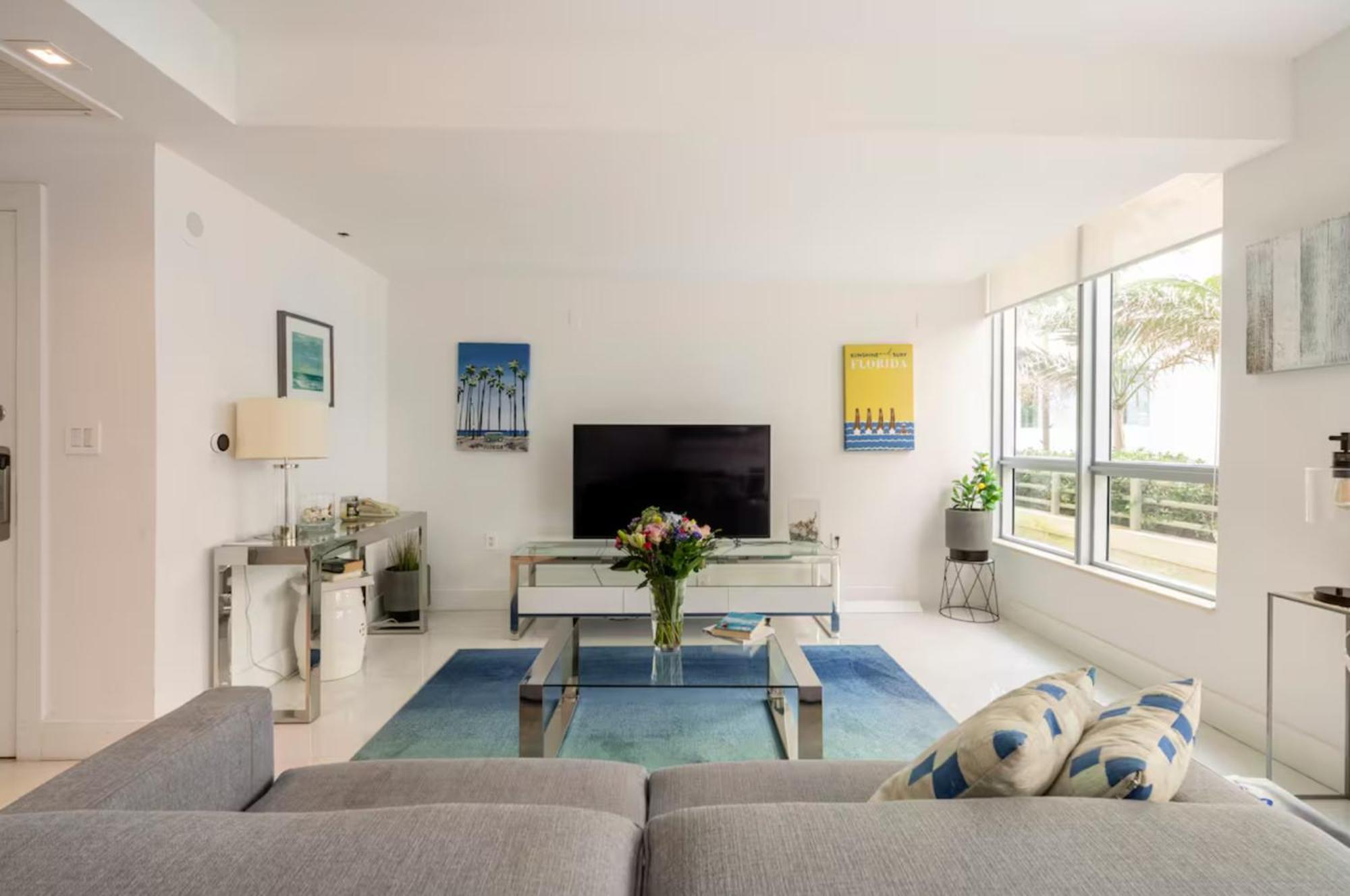 Beachfront Bentley Hotel One Bedroom Suite With Balcony And Beach Access Miami Beach Eksteriør bilde