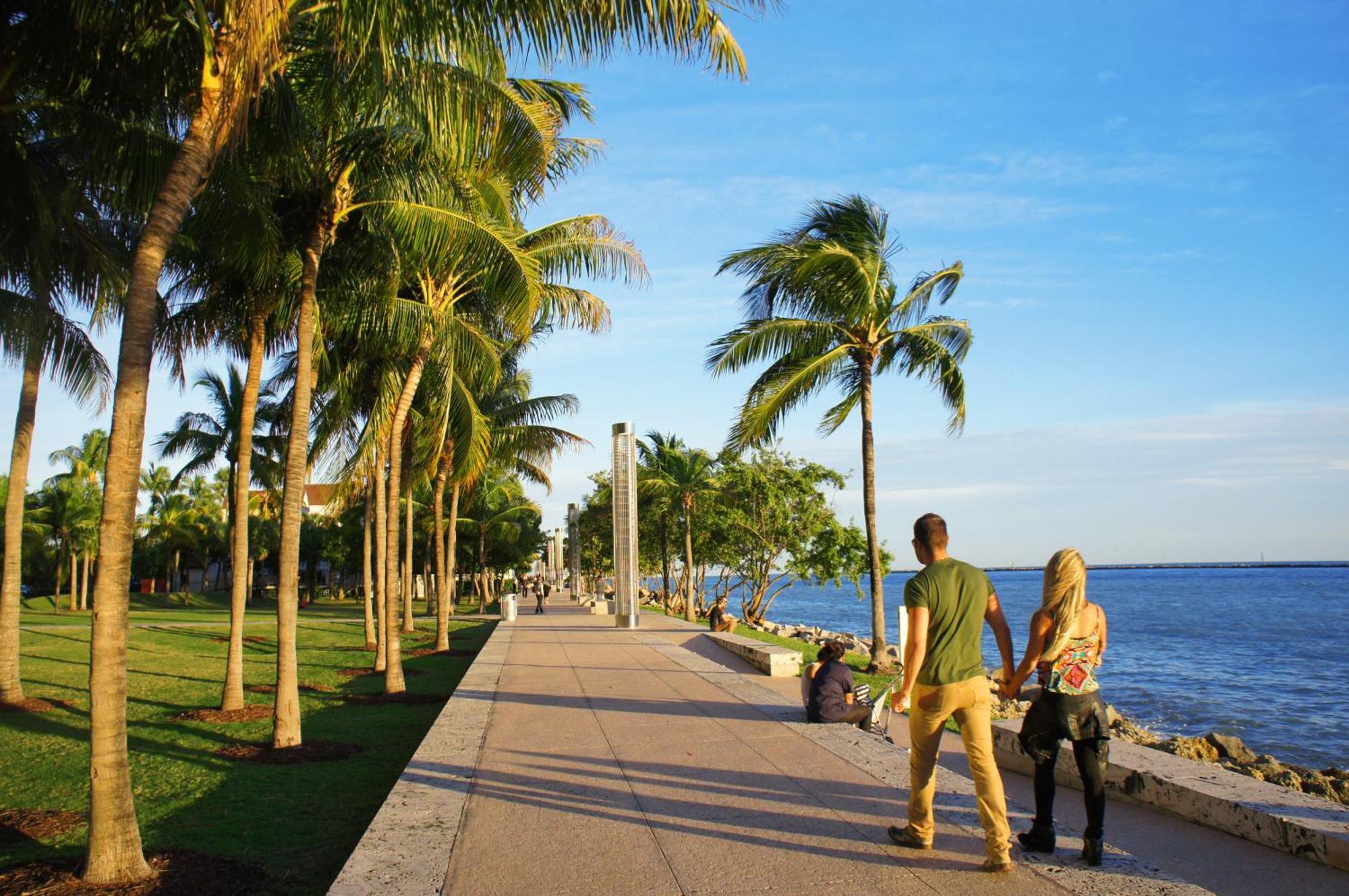 Beachfront Bentley Hotel One Bedroom Suite With Balcony And Beach Access Miami Beach Eksteriør bilde