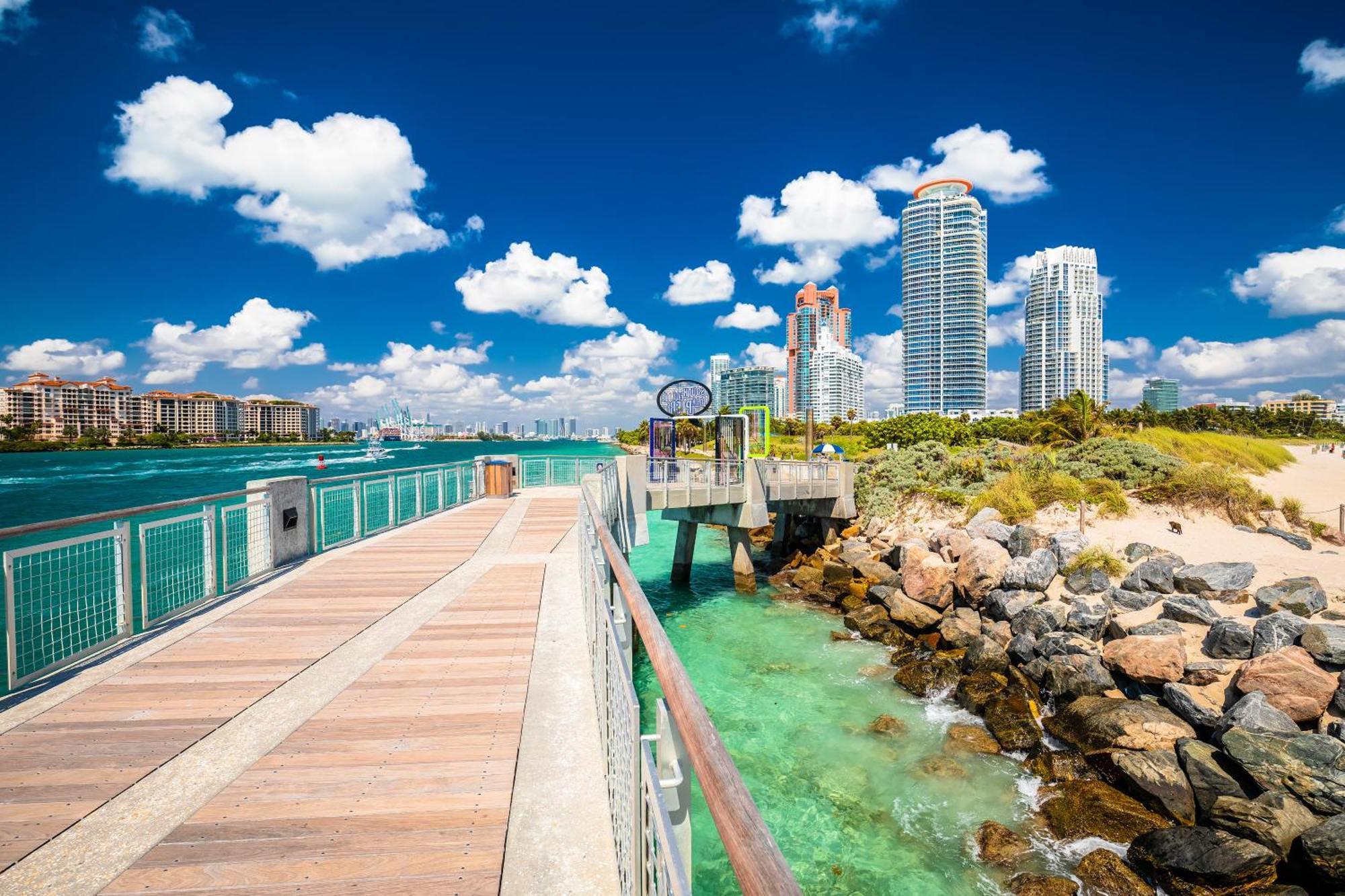 Beachfront Bentley Hotel One Bedroom Suite With Balcony And Beach Access Miami Beach Eksteriør bilde