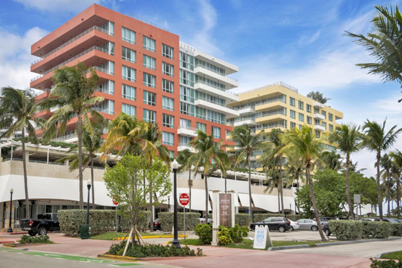Beachfront Bentley Hotel One Bedroom Suite With Balcony And Beach Access Miami Beach Eksteriør bilde